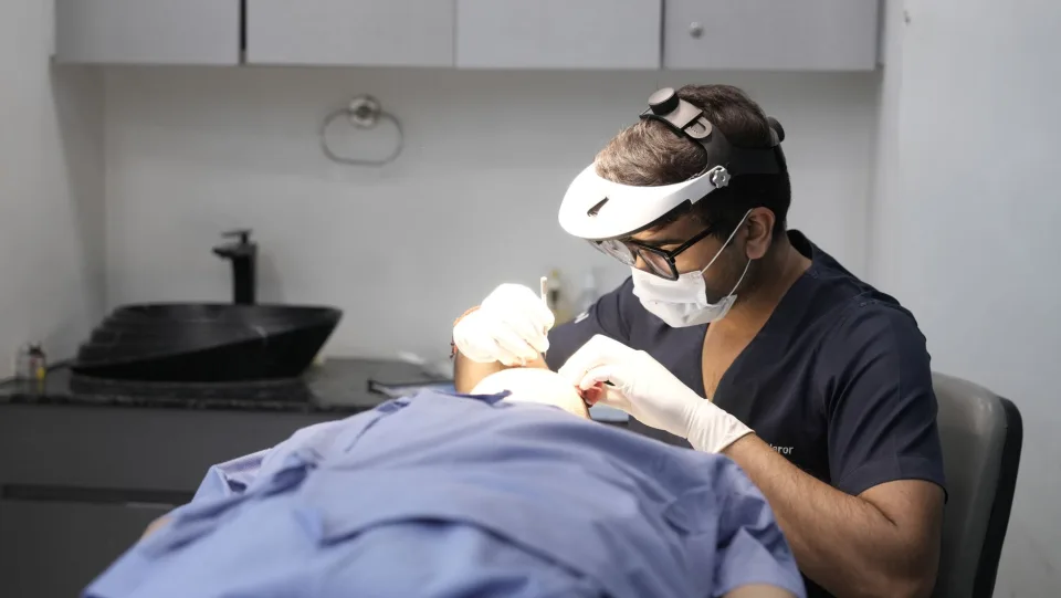 Tại Nha Khoa Smile Dental